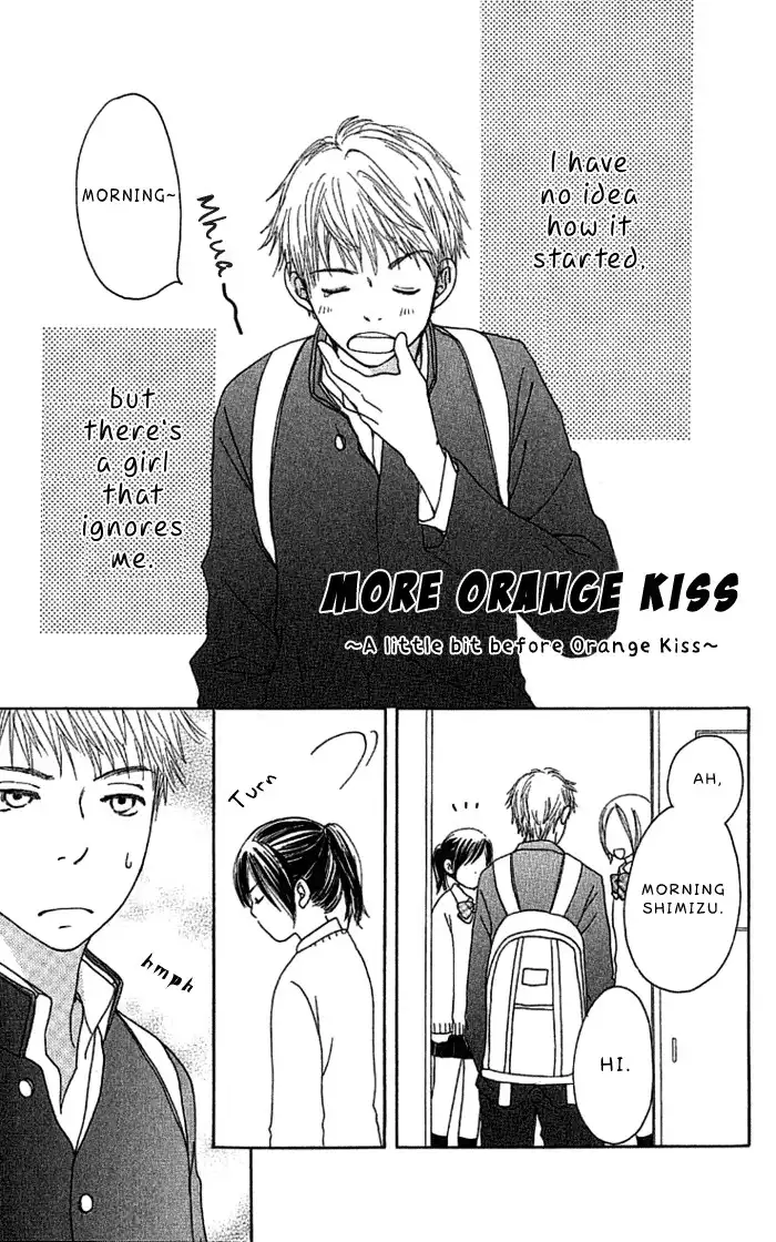 Orange Kiss Chapter 4 4